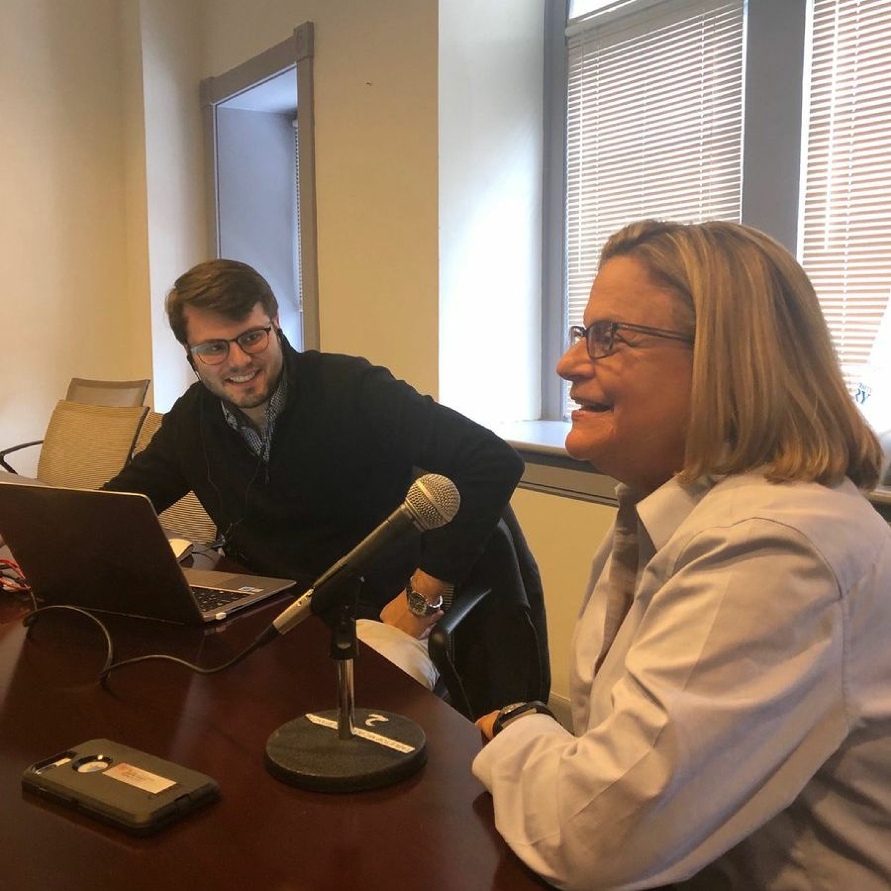 The Georgetown Public Policy Review Podcast