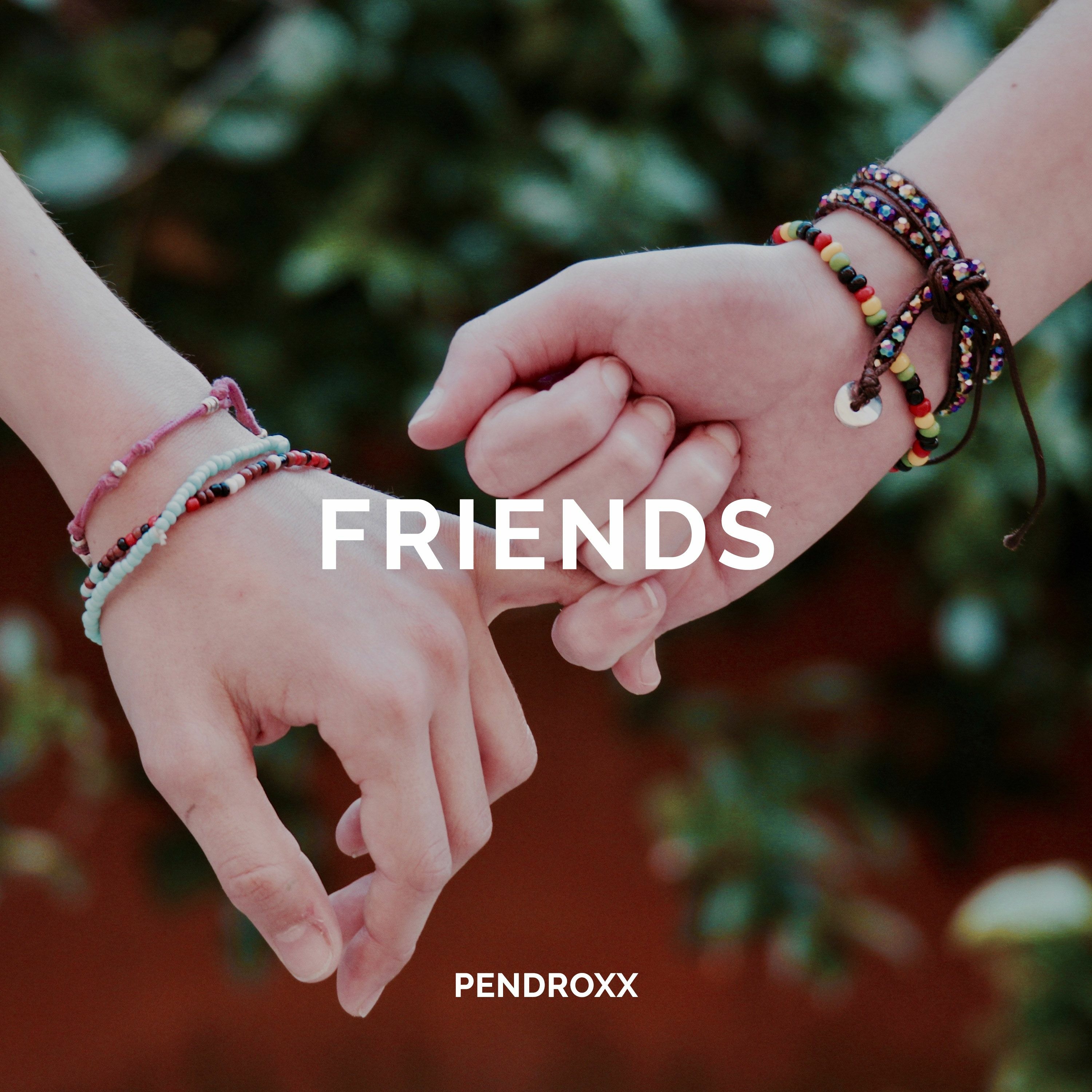Friends episode artwork