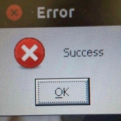 Do You Ever Just Try Again And Then Give Up Again