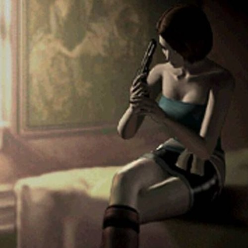Resident Evil 3: Nemesis Save Room Cover