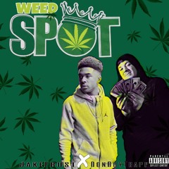 Jake Fro$t X DonBoyTrapp - Weed Spot