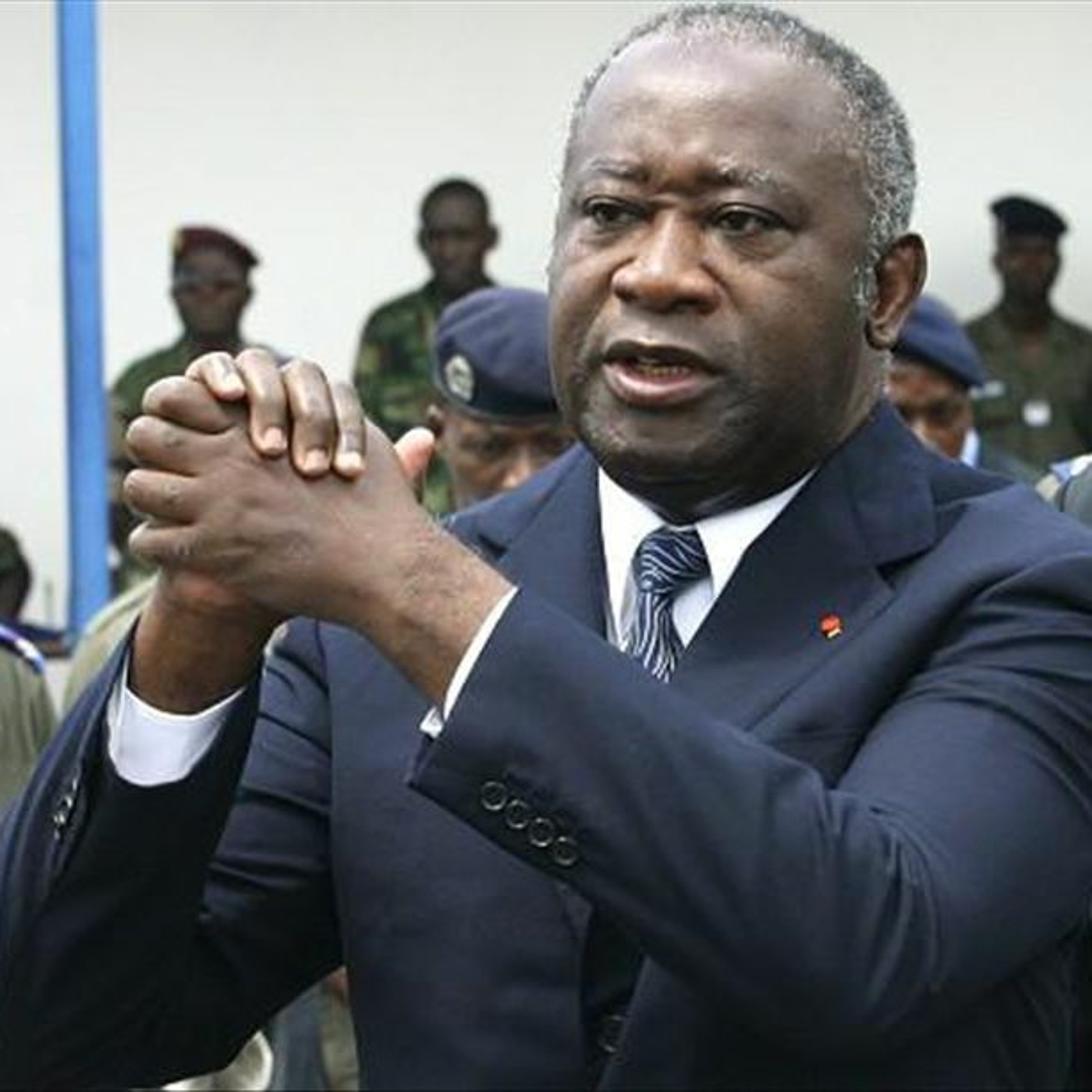 Gbagbo Acquitted But Remains in Custody