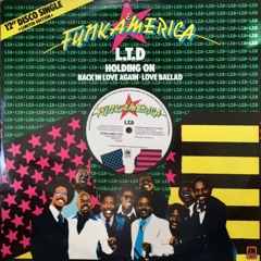 LTD - Holding On (Ayrton Hood Re-Edit) [FREE DOWNLOAD]