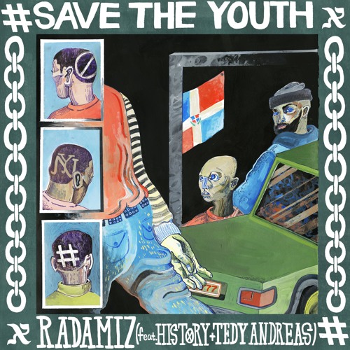 Save The Youth (feat. Tedy Andreas & History) (prod. H. ILLA)