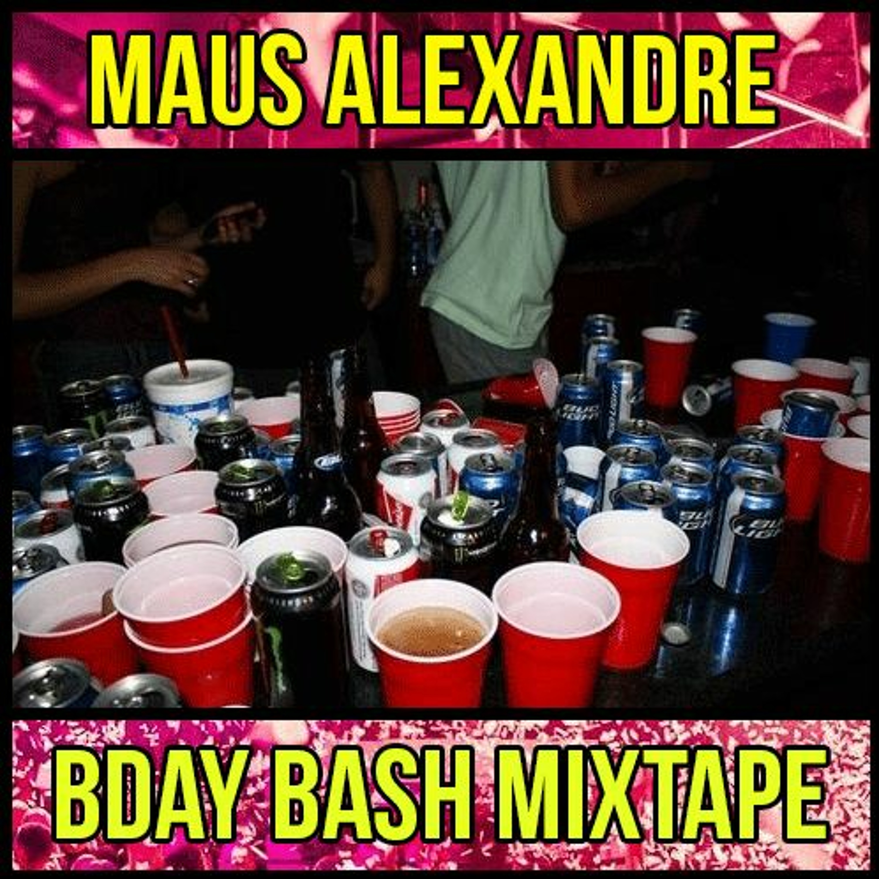 Maus Alexandre