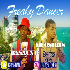 YK Osiris - Freaky Dancer (STOLE FROM KASAUNJ)