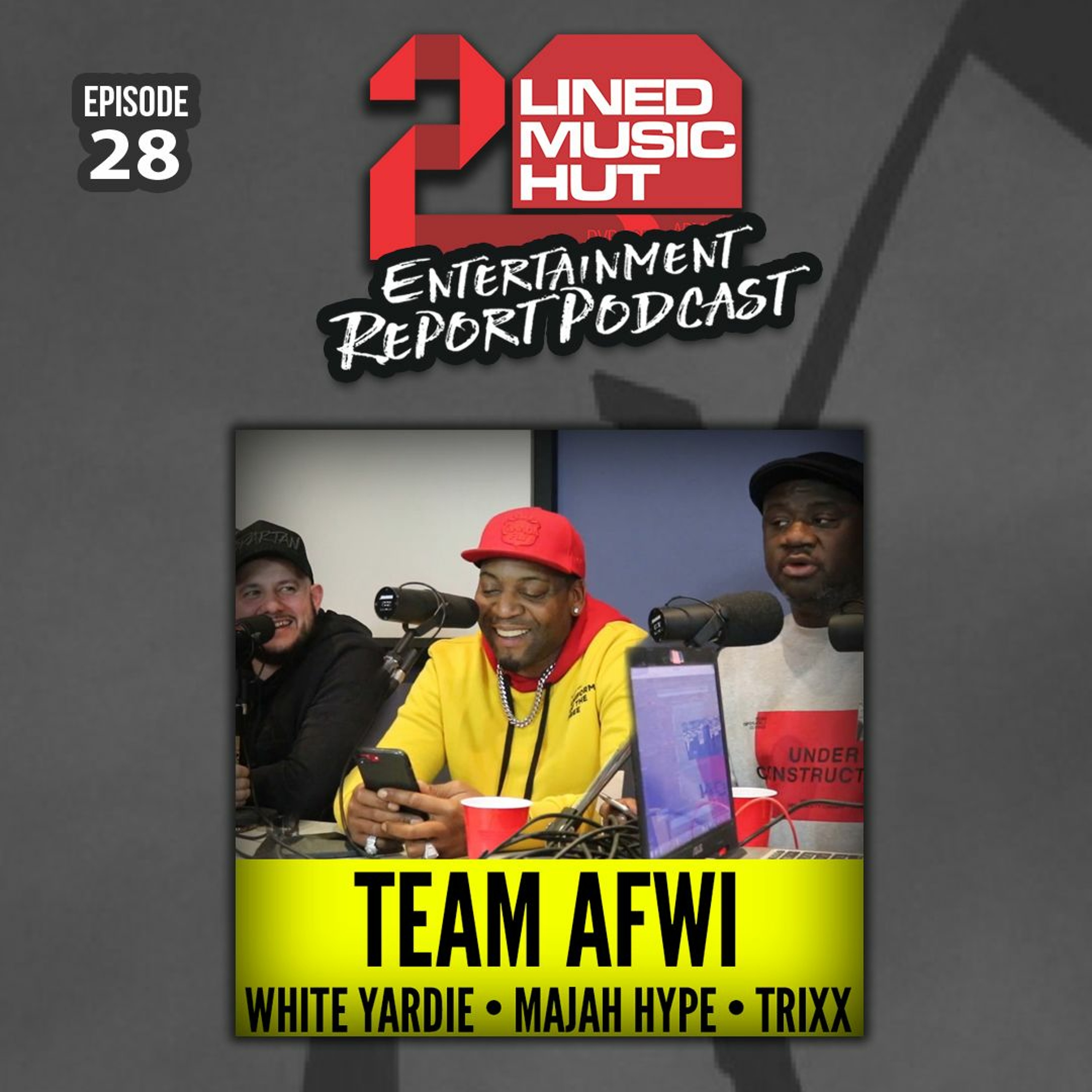 Entertainment Report Podcast