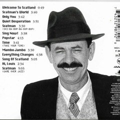 Scatman John - Scatman (Sega Genesis Remix Instrumental)