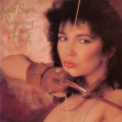 Kate Bush . Running Up That Hill . DJF. Edit.
