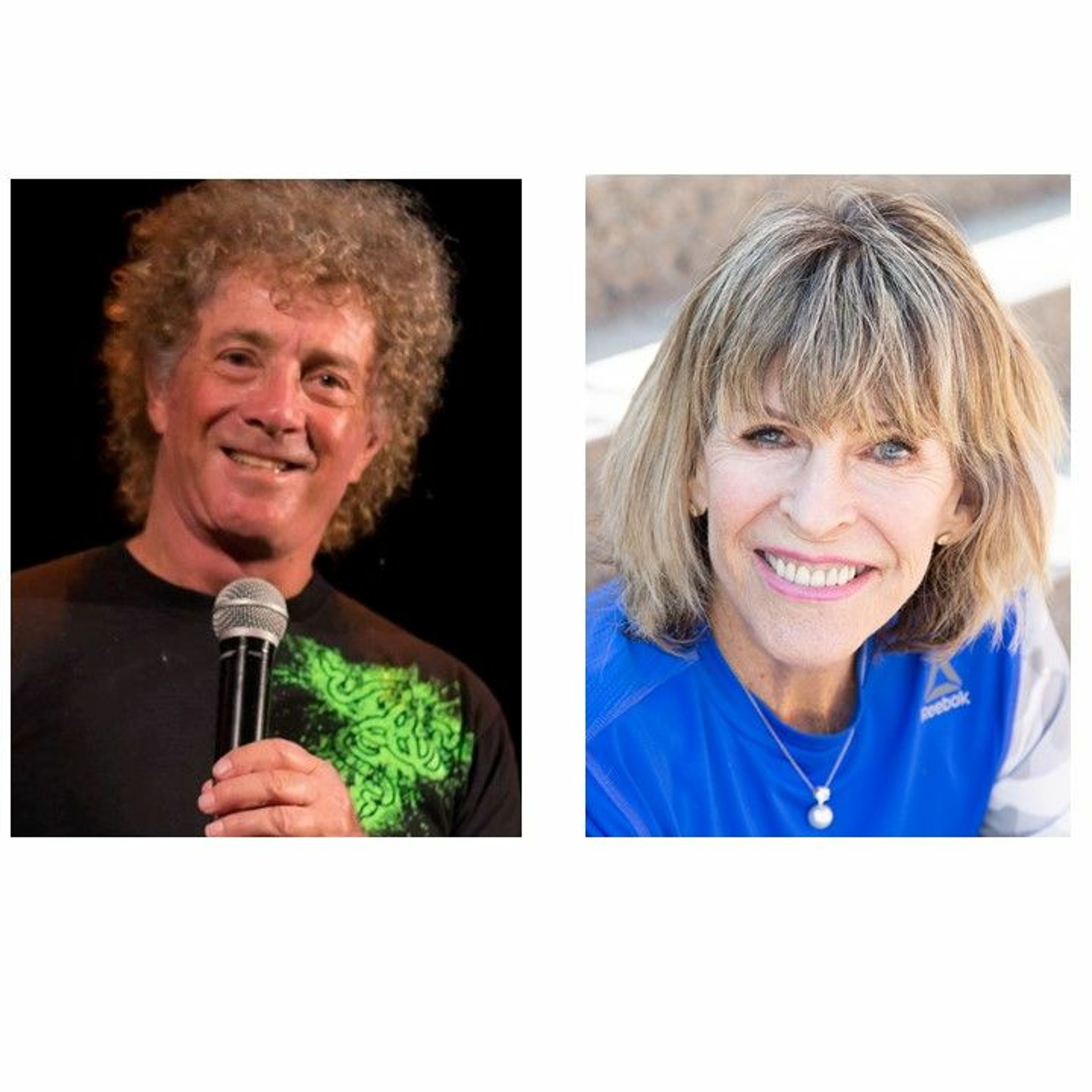 The War On Aging with Robert Krakoff And Dr. Patsi Krakoff