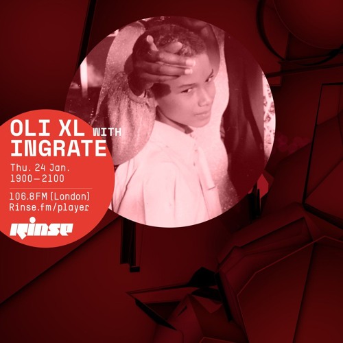 Oli XL with Ingrate - 24th January 2019