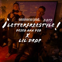 LetterFreestyle Ft. Lil Drop(014 GANG) LEO DEBLOKE
