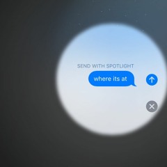 where its at (ft. kendall smith and frisky fireball)