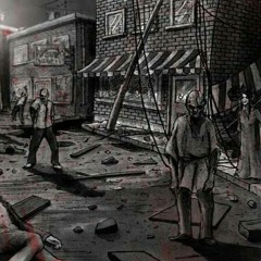 TeyoTheReaper- Zombie Dream (Prod. By Loui Anonymous)