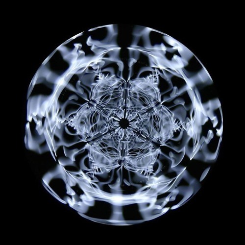 Dark side of space sound