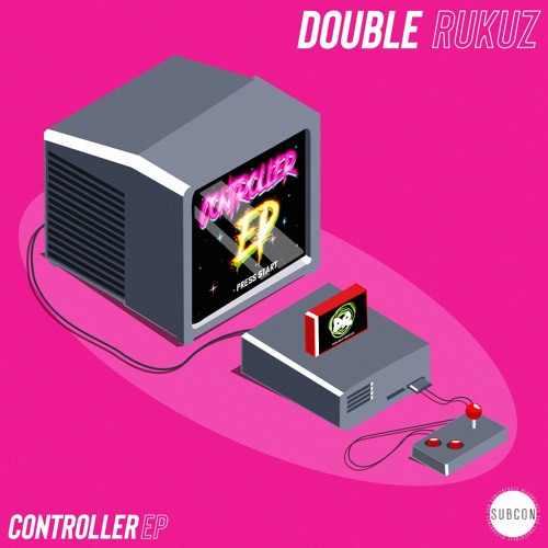 Double Rukuz - Controller (EP) 2019