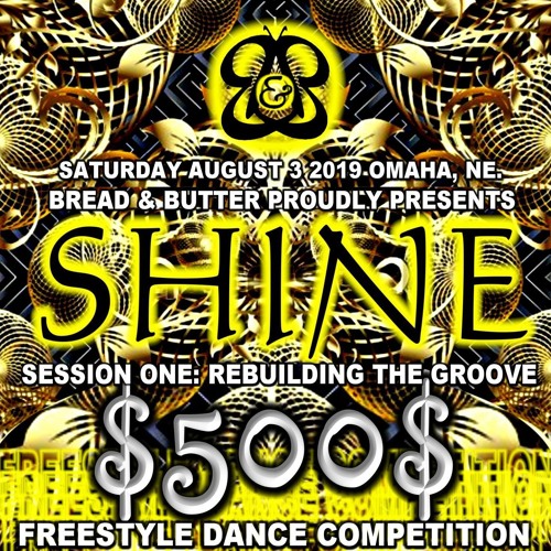 Shine Promo: Electro Swing