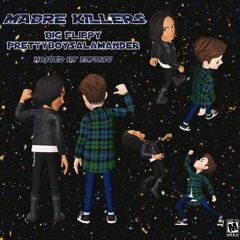 "SHREDDER SHIT" - big flippy x lil holographic x prettyboysalamander prod. enpitsu