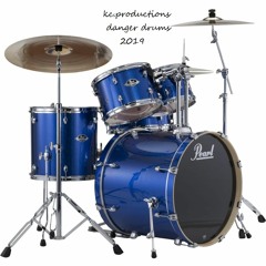 kc.productions studio session 2019 danger drums 149 bpm