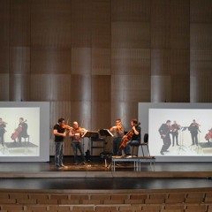 Projection1: Triple Quartet - Movement III