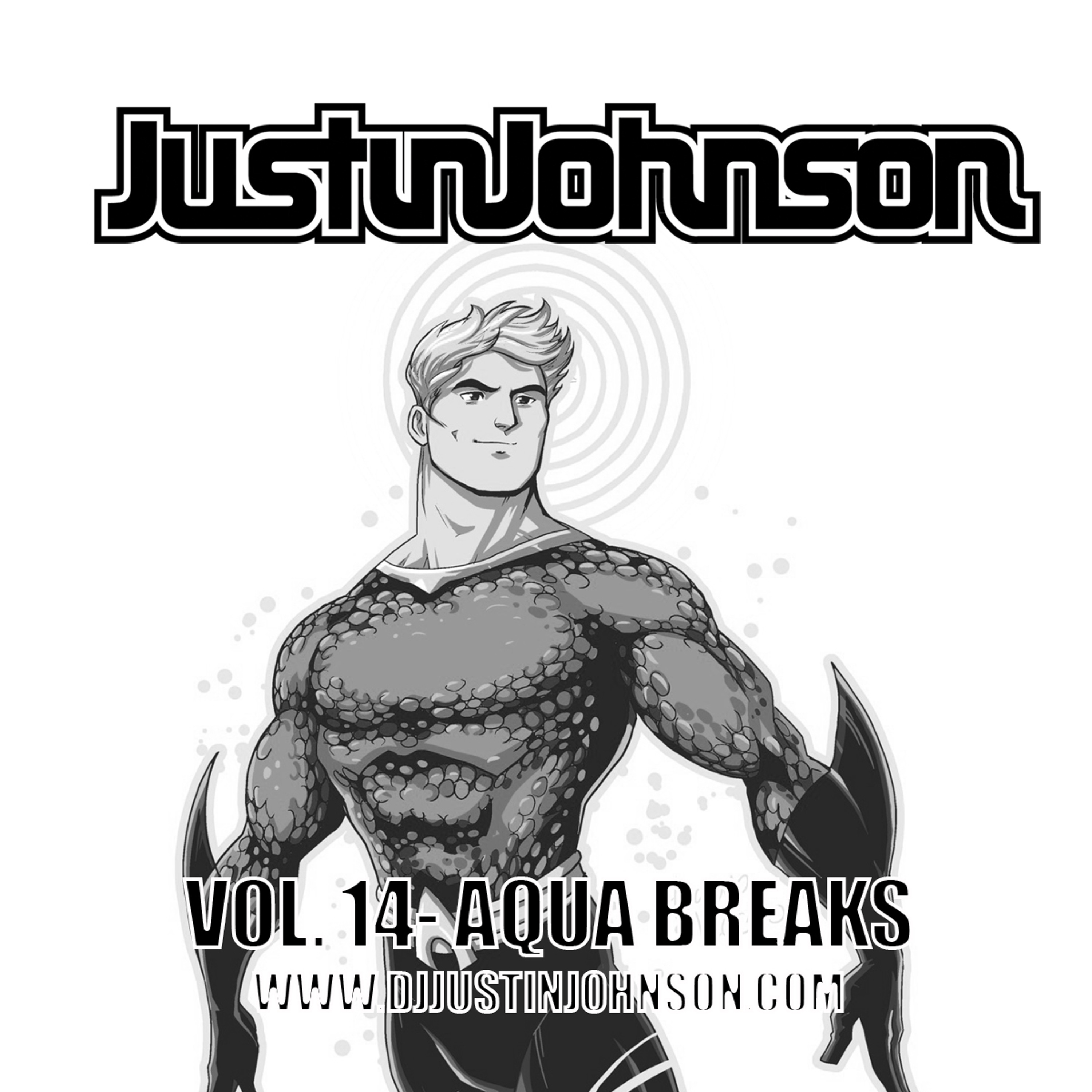 DJ Justin Johnson