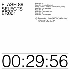 Live @ FOMO Festival 2019 (Triple j - Unearthed Winner)