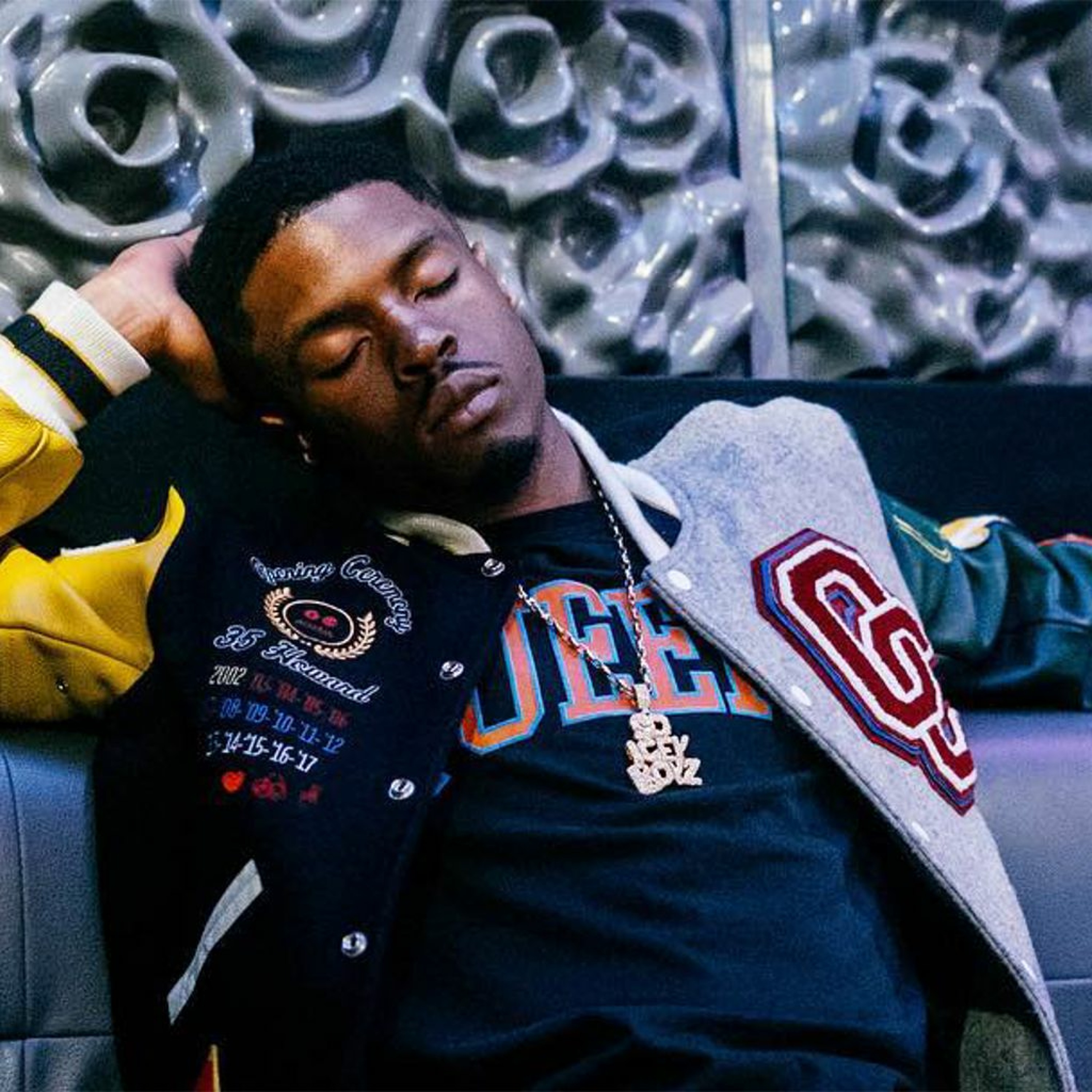 Pierre Bourne x Playboi Carti Type Beat "Stars & Stripes" 2019 episode artwork
