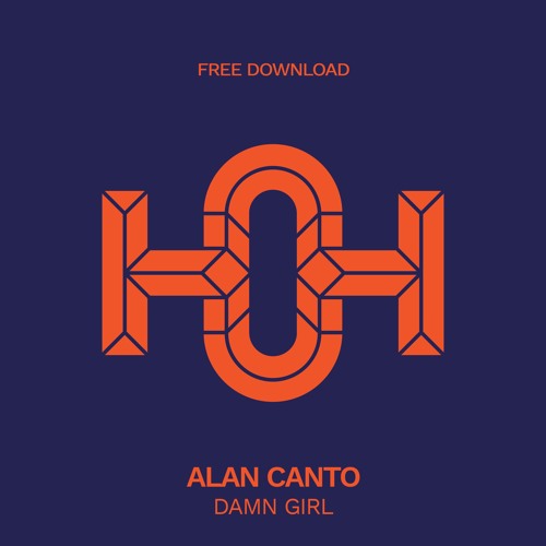 HLS168 Alan Canto - Damn Girl (Original Mix)