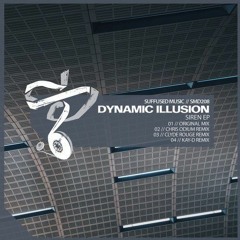 Dynamic Illusion - Siren (Chris Odium Remix) [Suffused Music]