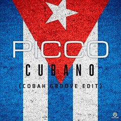 Picco- Cubano (COBAH Groove Edit)FREE DOWNLOAD