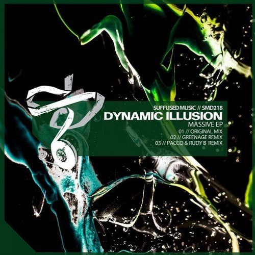 Dynamic Illusion - Massive (Original Mix) [Suffused Music]