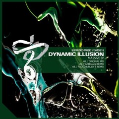 Dynamic Illusion - Massive (Pacco & Rudy B Remix) [Suffused Music]