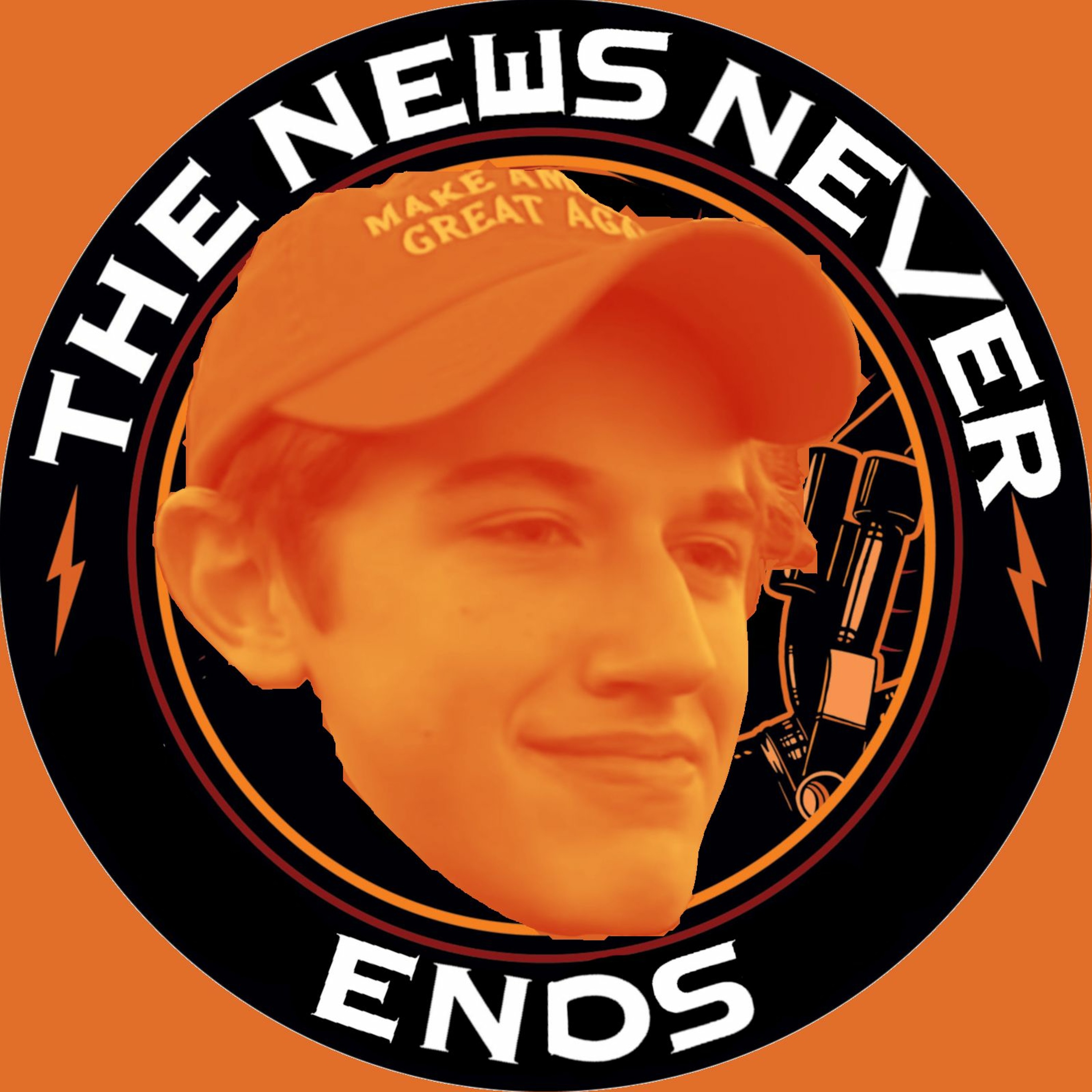 The News Never Ends