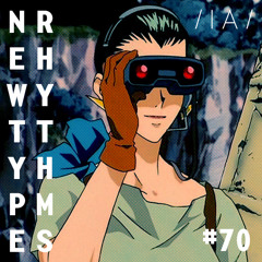 Newtype Rhythms #70 - Special Guest: Isabella