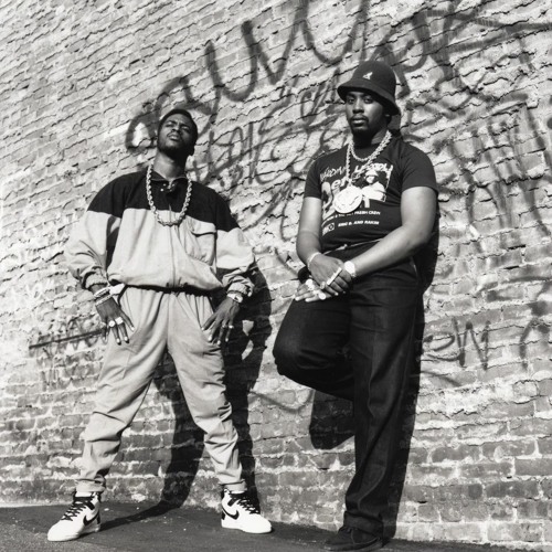 Stream Eric B & Rakim | Paid In Full (1987) (Underground Wicked