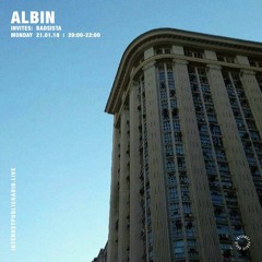 Albin and BADSISTA - 21th January 2019