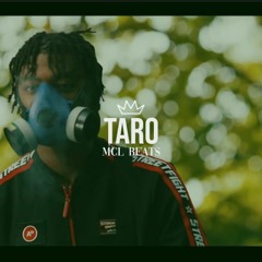 Koba la D x Zola x Youv Dee type beat - *Taro* | Instru Rap 2019