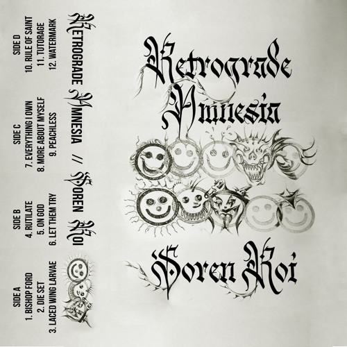 Soren Roi - Retrograde Amnesia (BNK-017)