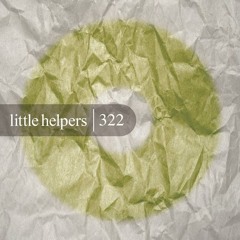 Little Helper 322-4 (Original Mix)