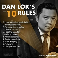 Dan Lok Why Most People Will NEVER Become Rich 💸