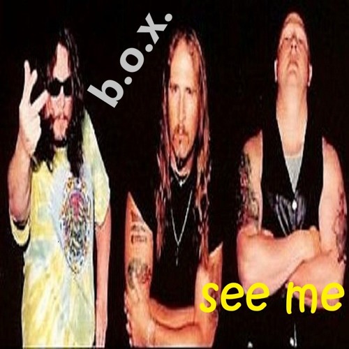 b.o.x. See Me  rock