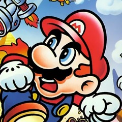 Mario Takes a Stroll Through the Birabuto Kingdom