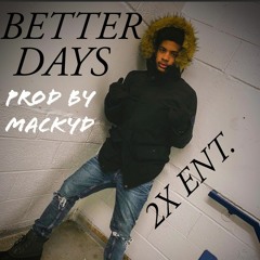 Jimbo2x - Better Days