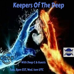 Mix for Keepers Of The Deep ep 11 on PureRadio