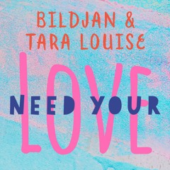 Need Your Love (feat. Tara Louise)