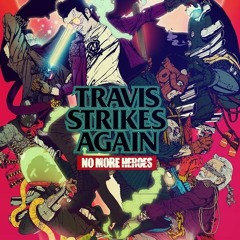 "Welcome to Hell" - Eight Hearts Boss Theme | Travis Strikes Again OST