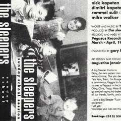 Seaside Unreleased tracking session (1993)