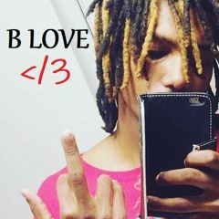 FROM DA BASEMENT - B LOVE