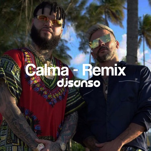 Stream CALMA (Versión Cumbia) - Pedro Capó ✘ Farruko ✘ DJ SANSO by DJ SANSO  | Listen online for free on SoundCloud