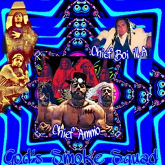 Chief Ammo, Ft. Chief Boi ilLA Gangsta Rap Made Me Do it